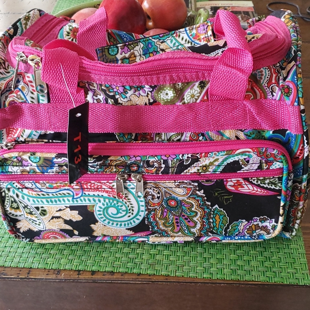 New Travel Bag